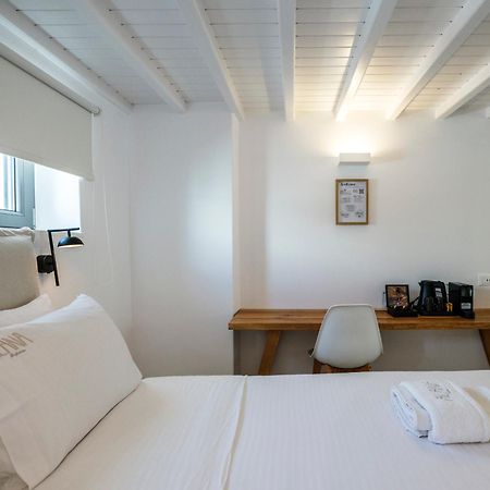 Alana Mykonos Hotel Mykonos Town Exterior photo
