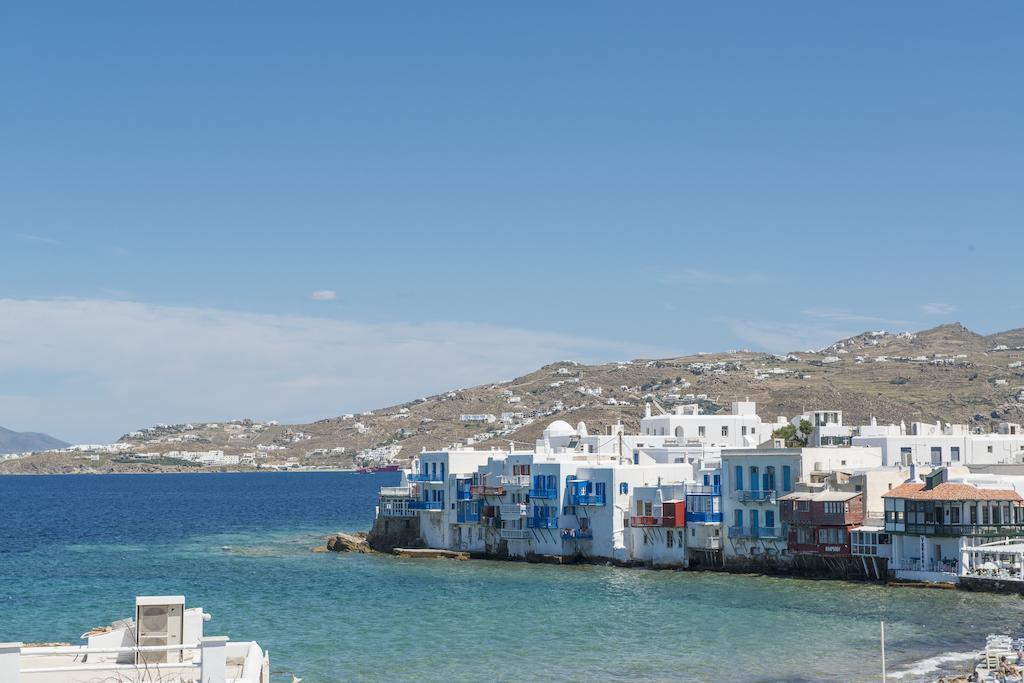 Alana Mykonos Hotel Mykonos Town Exterior photo