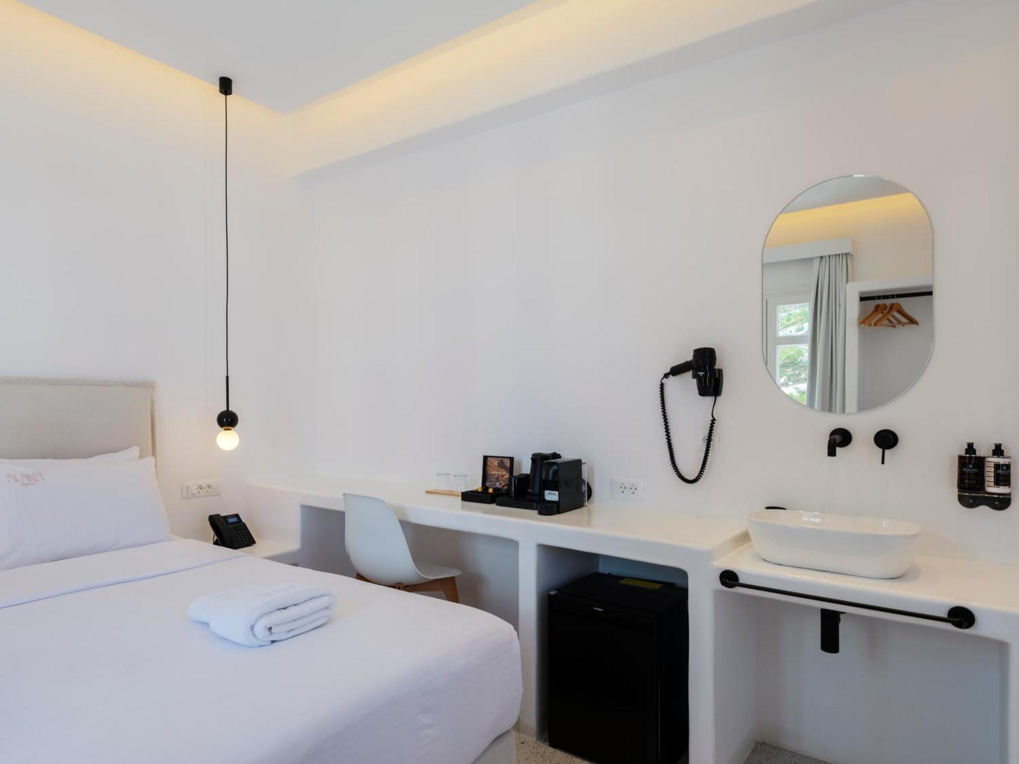 Alana Mykonos Hotel Mykonos Town Exterior photo
