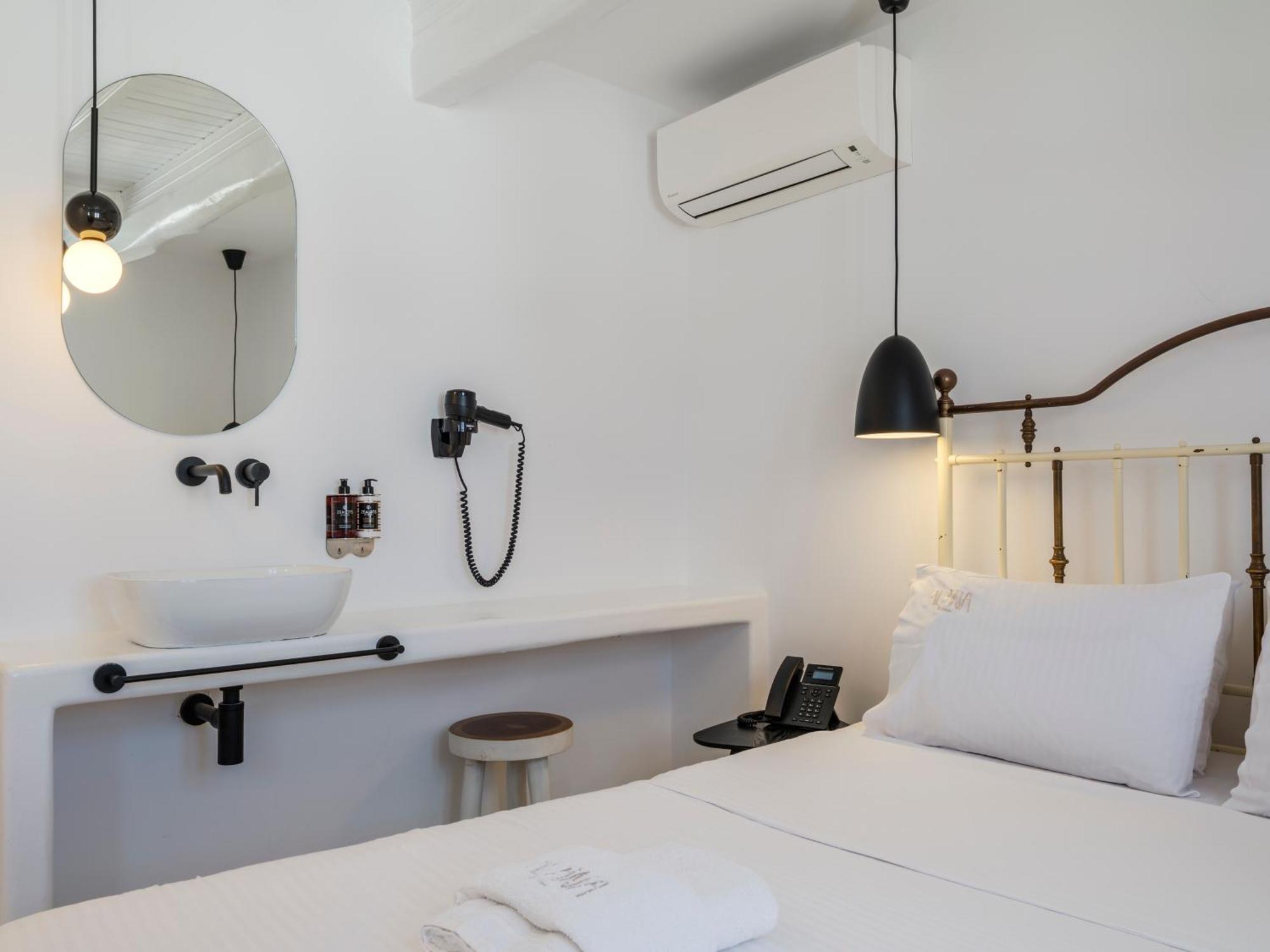Alana Mykonos Hotel Mykonos Town Exterior photo